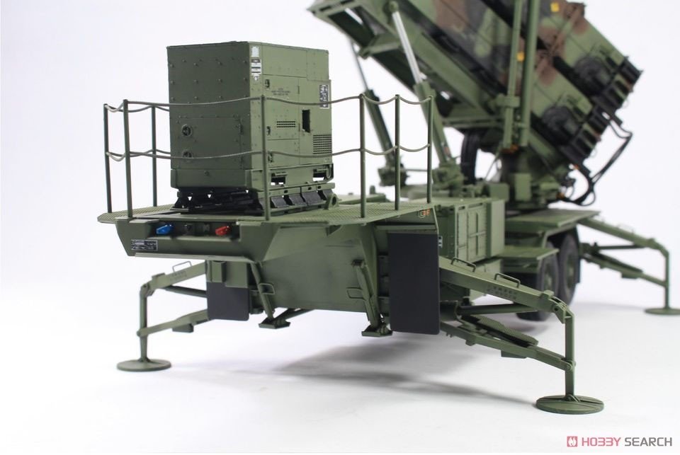 AFV Club 35S93 M901 Launching Station and MIM-104F PATRIOT PAC-3 ROC 1/35 – image 5