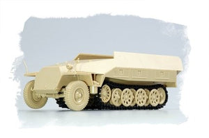 Hobby Boss 81005 Sd.Kfz. 251 Tracks individual track links 1/35 – immagine 5