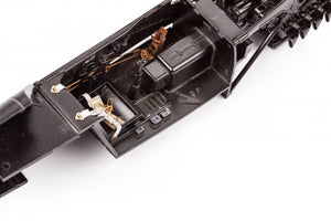 Eduard BIG33145 Bf 109G-6 BORDER MODEL 1/35 – zdjęcie 8