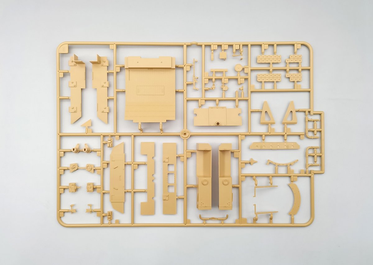 Amusing Hobby 35A044 Ferdinand Jagdpanzer sd.kfz. 184 NO.15100 1/35 – zdjęcie 6