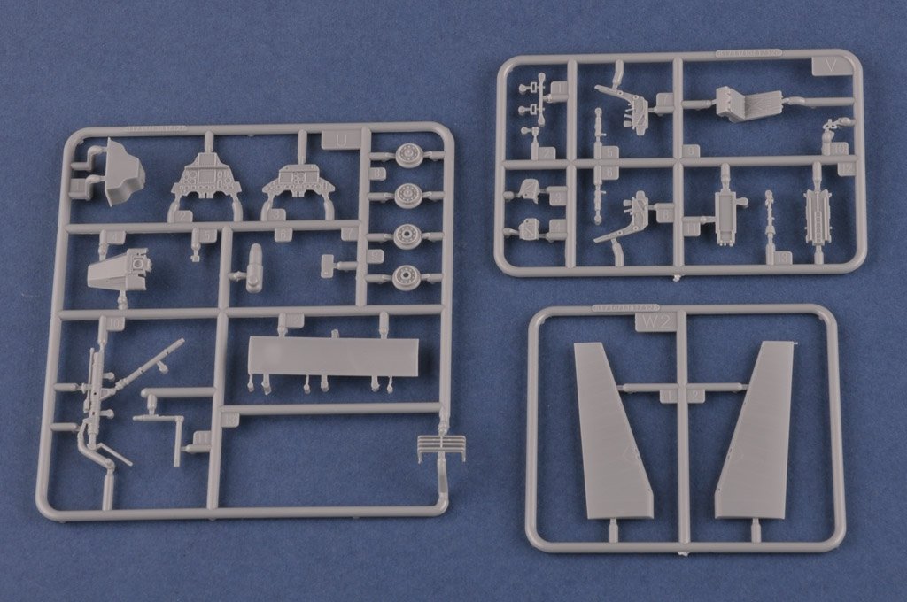 Hobby Boss 81748 PLA J-16 1/48 – zdjęcie 10