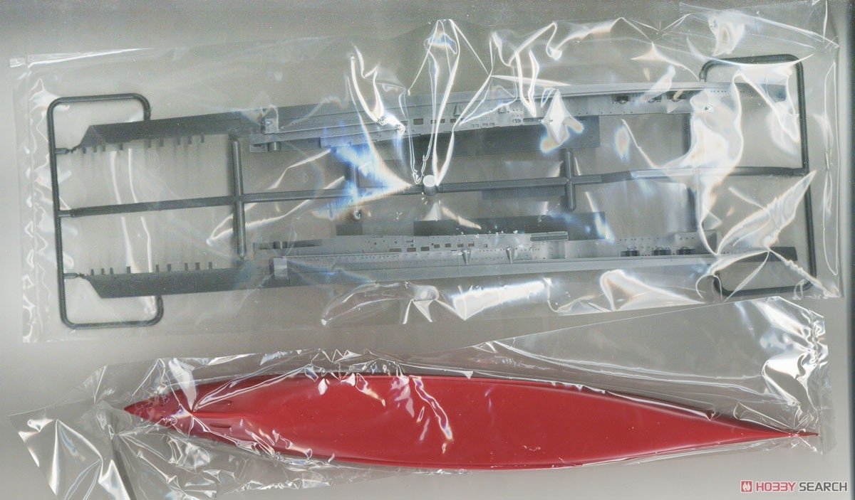 Fujimi 451558 KG-33 IJN Aircraft Carrier Kaga Three Flight Deck Version Full Hull 1/700 – zdjęcie 4