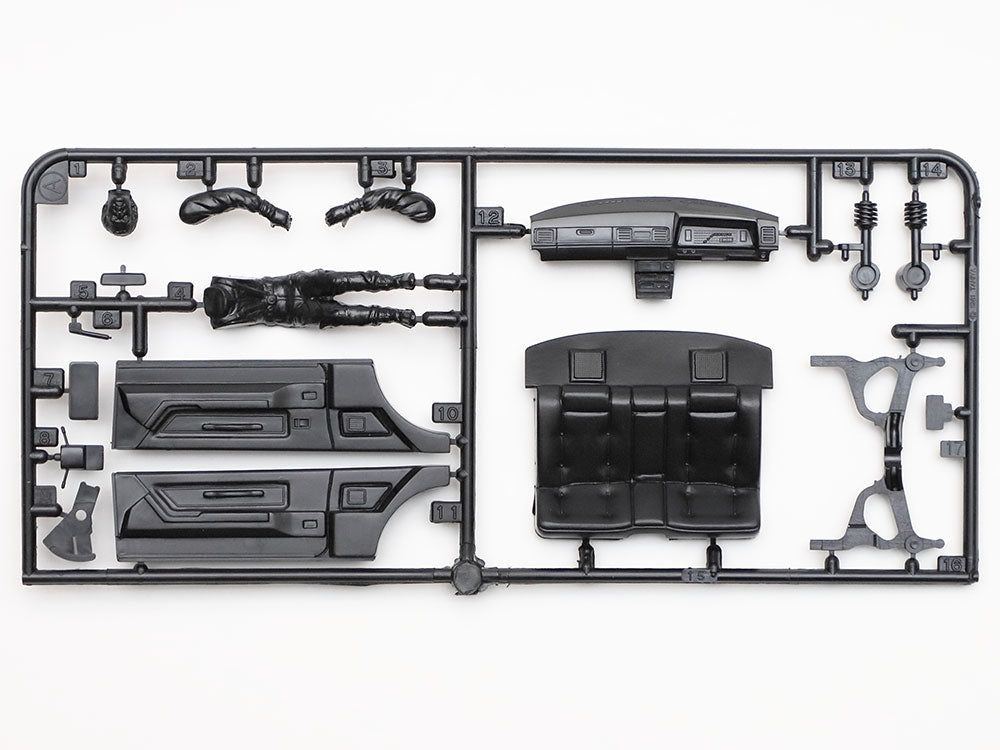 Tamiya 24365 Toyota Soarer 2000VR Turbo 1/24 – zdjęcie 7