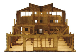 Italeri 6193 STALINGRAD SIEGE 1942 - BATTLE SET 1/72 – zdjęcie 9
