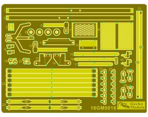 Gecko Models 16GM0016 Universal Carrier Mk.II 1/16 – Bild 2