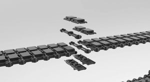 Amusing Hobby 35A047 KF-51 Panther 4th Generation Main Battle Tank 1/35 – image 6