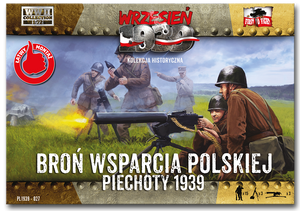 First to Fight PL027 - Polish Support Weapon (1/72) – image 2