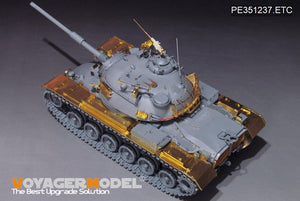 Voyager Model PE351237 Modern US M48A3-A5 MBT Fenders upgrade set For TAKOM 2161 and 2162 1/35 – zdjęcie 4