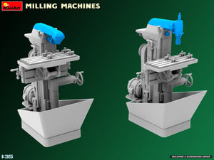 MiniArt 35663 MILLING MACHINES 1/35 – Bild 3
