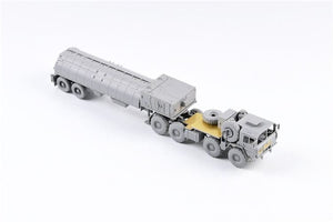 Modelcollect UA72340 Nato M1014 MAN Tractor &amp;amp; BGM-109G Ground Launched Cruise Missile 1/72 – zdjęcie 10