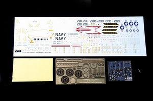 KA Models KP-72001A F-14A Tomcat &amp;quot;Jolly Rogers&amp;quot; (ex Fujimi) 1/72 – image 2