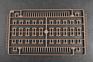 Trumpeter 09610 Russian T-72B3 with 4S24 Soft Case ERA &amp;amp; Grating Armour 1/35 – zdjęcie 18