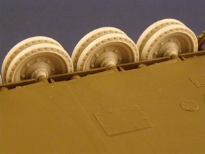 Panzer Art RE35-010 Road Wheels for Crusader Cruiser Tank 1/35 – image 4