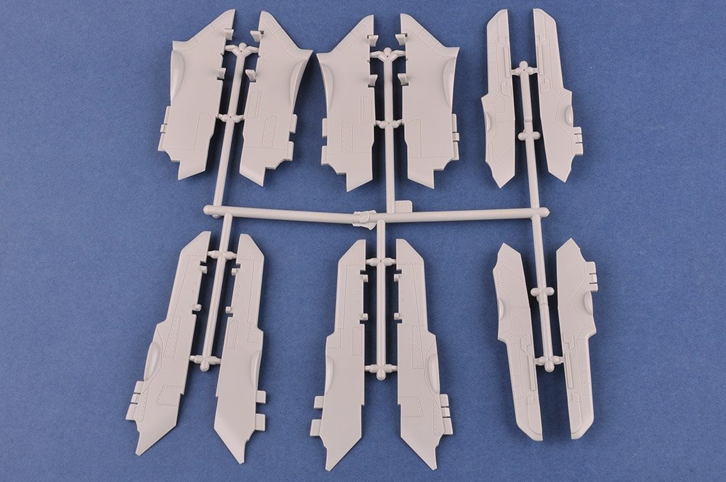 Hobby Boss 81804 AV-8B Harrier II 1/18 – zdjęcie 21