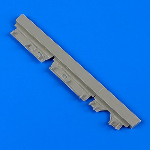 Quickboost QB72441 Carénages de train d'atterrissage avant pour F-14D Tomcat, échelle 1/72, Hobby Boss