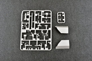 Trumpeter 05544 Soviet Object 268 1/35 – imagen 4