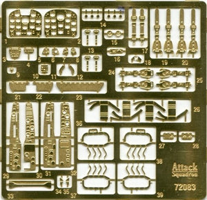 Arma Hobby 70002 TS-11 Iskra bis DF - Expert 1/72 – zdjęcie 7