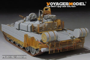 Voyager Model PE351192 Modern Russian T-80BVM Main Battle Tank (smoke discharger include) (For TRUMPETER 09587) 1/35 – zdjęcie 5