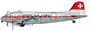 Italeri 1349 Douglas DC3 Swissair 1/72 – image 2