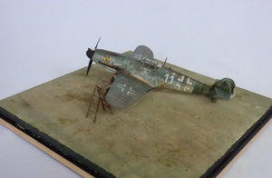 RT-Diorama 35293 Diorama-Base: &amp;quot;Airfield&amp;quot; 1/35 – zdjęcie 4
