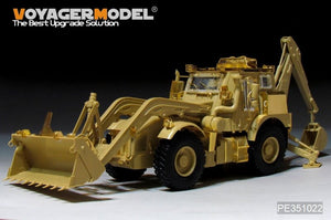 Voyager Model PE351022 WWII US Army High Mobility Engineer Excavator Basic For Panda hobby PH35041 1/35 – image 26