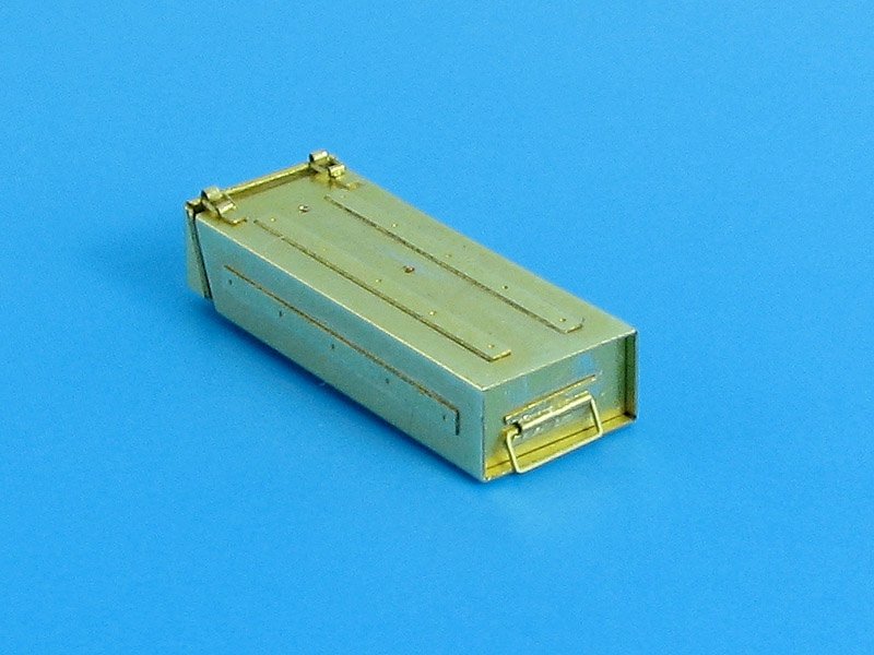 Eureka XXL A-3510 7,5 cm Nebelgranatpatrone Kw.K.37/Stu.K.37 L/24 1/35 – zdjęcie 6