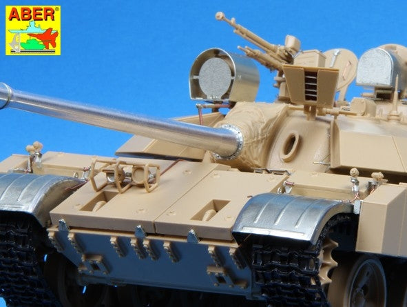 Aber EVS-07 T-55 ENIGMA (Fit to MiniArt model) 1/35 – zdjęcie 12