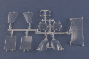 Hobby Boss 81807 UH-1 HUEY B/C 1/18 – zdjęcie 4