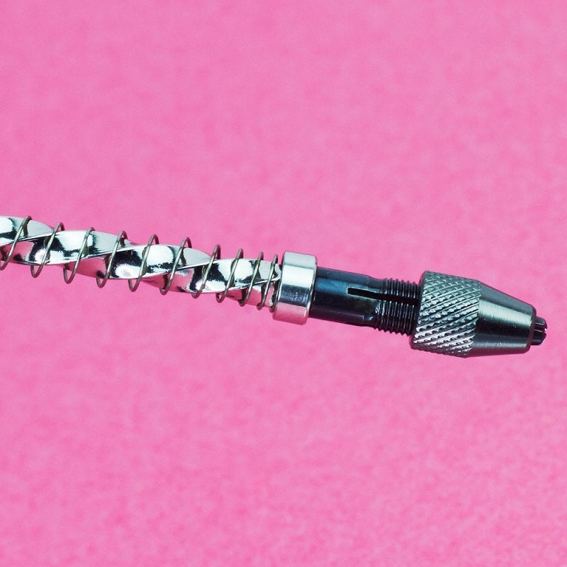 Modelcraft PDR1126 Archimedean Drill Holder (With Return Spring) – zdjęcie 2