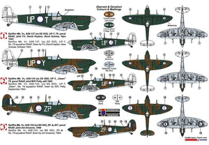 Kovozavody Prostejov KPM0147 Spitfire Mk.Vc „in RAAF service“ 1/72 – zdjęcie 2