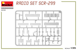 MiniArt 35455 U.S. RADIO SET SCR-299 1/35 – zdjęcie 5