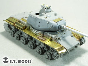 E.T. Model E35-285 Soviet KV-85/KV-122 Heavy Tank Basic For TRUMPETER Kit 1/35 – zdjęcie 4