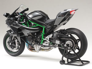 Tamiya 14131 Kawasaki Ninja H2R 1/12 – zdjęcie 3