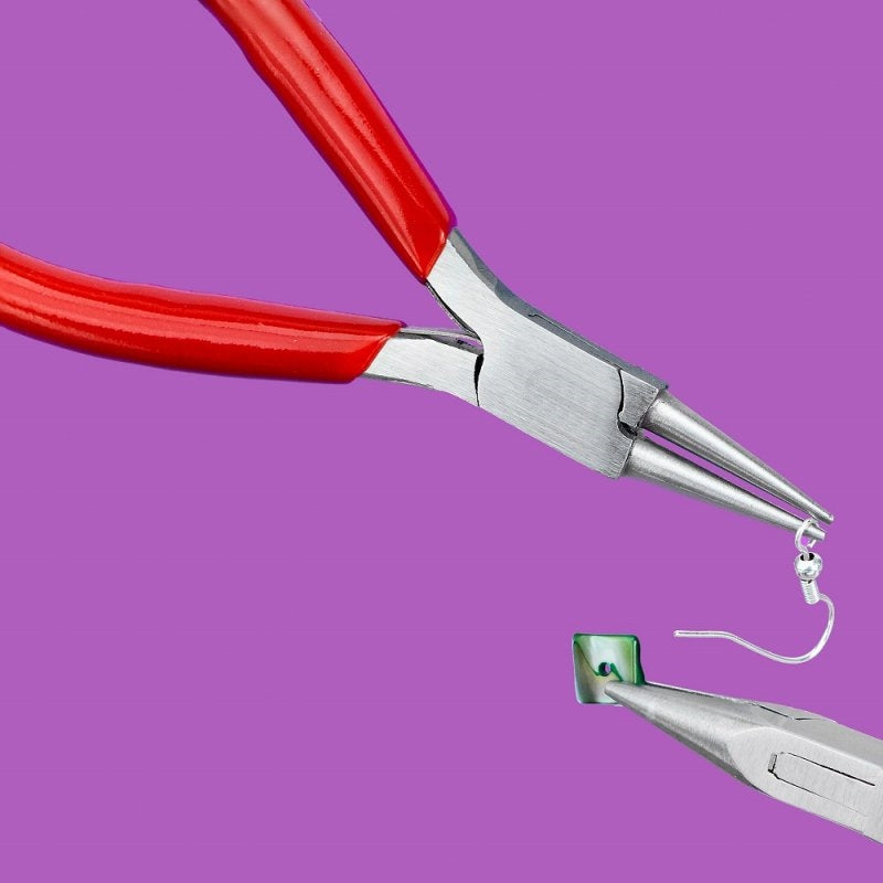Modelcraft PPL1153 Box Joint Round Nose Pliers (115mm) – zdjęcie 4