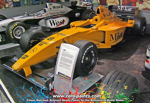 Zero Paints ZP-1063 Mclaren Orange Paint 60ml – zdjęcie 2