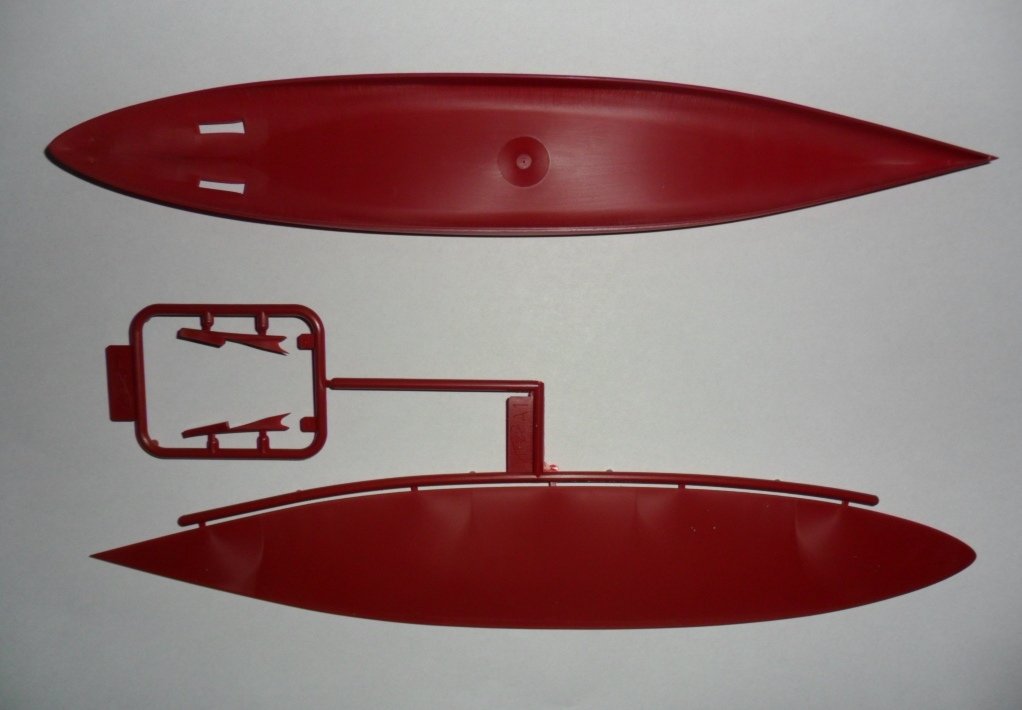 ICM S014 WWI German Battleship König (Full Hull OR Waterline) 1/700 – zdjęcie 7