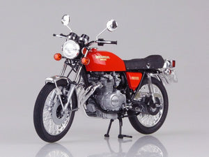 Aoshima 00764 Honda CB400 Four 1/12 – zdjęcie 5
