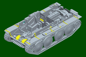 Hobby Boss 82603 38(t) tank E/F type 1/16 – image 12