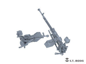 E.T. Model P35-247 Soviet 12.7mm DShKM Heavy Machine Gun(Type.2) 1/35 – immagine 4