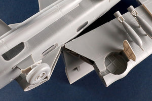 Trumpeter 05825 Fairey Barracuda WW II Torpedo Bomber 1/48 – zdjęcie 24