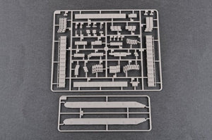 Trumpeter 01580 Soviet T-64AV MOD 1984 1/35 – immagine 8
