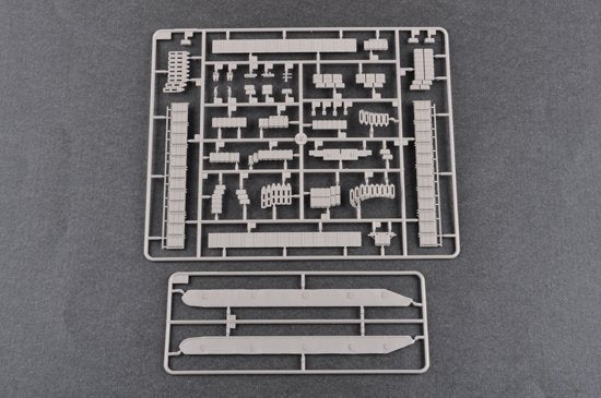 Trumpeter 01580 Soviet T-64AV MOD 1984 1/35 – immagine 8
