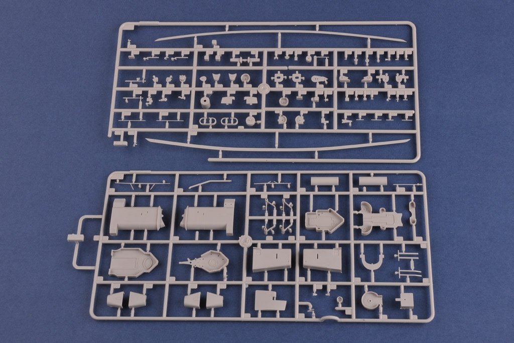 Hobby Boss 86514 USS Guam CB-2 1/350 – immagine 8