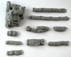 Panzer Art RE35-552 Stowage set for A15 “Crusader” 1/35 – image 4