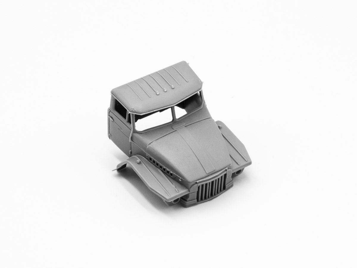 ICM 72707 BM-21 Grad MLRS of the Armed Forces of Ukraine 1/72 – zdjęcie 7