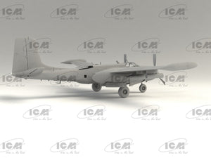 ICM 48278 B-26K Counter Invader (early), US Attack Aircraft 1/48 – image 7