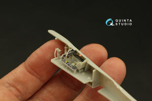 Quinta Studio QD72093 Ta 152C/H 3D-Printed &amp;amp; coloured Interior on decal paper (Dragon) 1/72 – zdjęcie 10