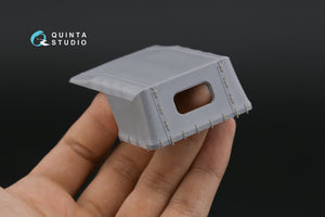 Quinta Studio QR35020 Straps for canvas cover, type С 1/35 – zdjęcie 8