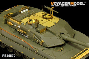 Voyager Model PE35579 Modern Italian C1 Ariete MBT For TRUMPETER 00332 1/35 – Bild 2