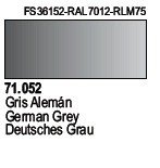 Vallejo 71052 Gris allemand